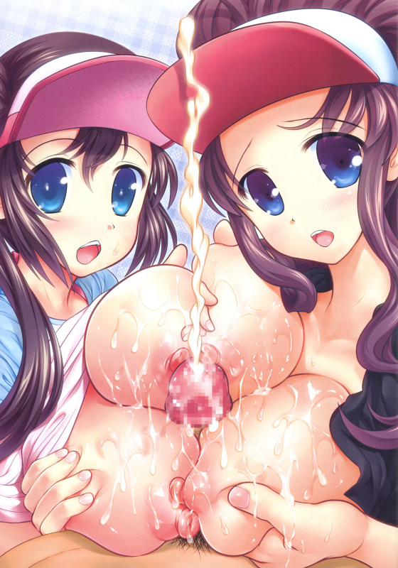 (C89) [STUDIO HUAN (Raidon)] Batsugun da! Full Color Soushuuhen (Pokémon) [English] [ Doujin-Moe, erc_]_42
