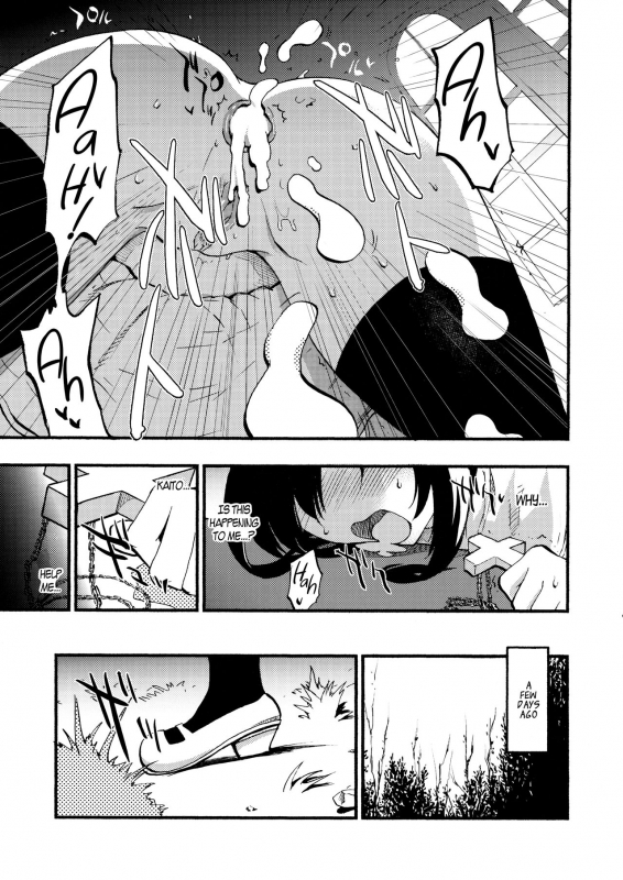 (C89) [Shironegiya (miya9)] AcoPri Monogatari (Ragnarok Online) [English] [B.E.C. Scans]_10