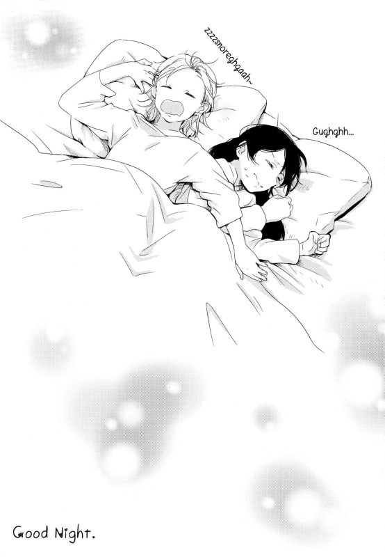 (C89) [Shobocon (Kitamura Tooru)] Nico-chan ga Ecchi da!  Nico's Thirsty! (Love Live!)_26