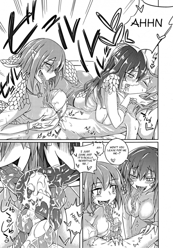 (C89) [SlapStickStrike (Stealth Changing Line)] Watashi no Koibit_08