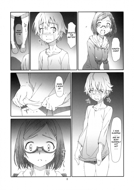 (C89) [Studio N.BALL (Haritama Hiroki)] Point Range Love [English] [Belldandy100]_06