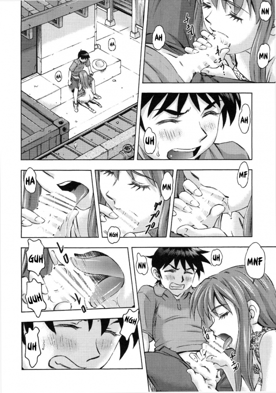 (C89) [Studio Wallaby (Kura Oh)] Asuka no Kyuujitsu  Asuka's Holiday (Neon Genesis Evangelion) [_20