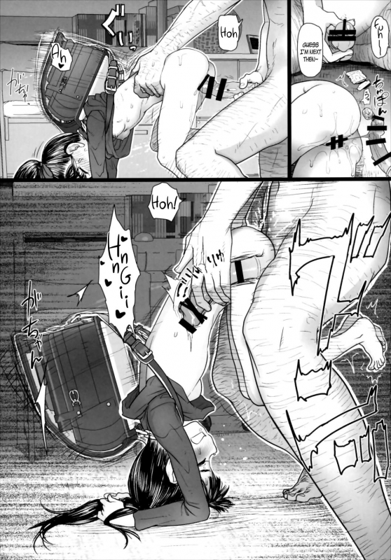 (C89) [Sugiura-ke (Sugiura Jirou)] Mai-chan no Otaku _20