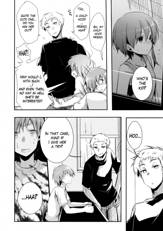 (C89) [TWILIGHT DUSK (Aya)] Netorarekko ~Misao no Shinjitsu~ [English] {Mant}_08