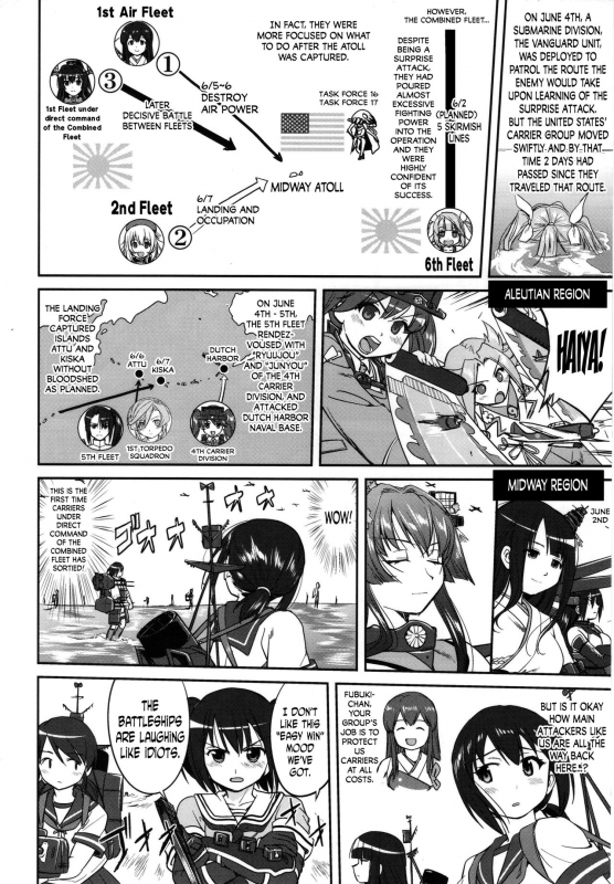 (C89) [Takotsuboya (TK)] Teitoku no Ketsudan MIDWAY  Admiral's Decision MIDWAY (_40