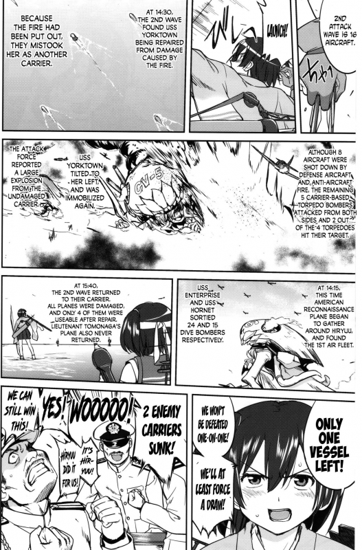 (C89) [Takotsuboya (TK)] Teitoku no Ketsudan MIDWAY  Admiral's Decision MIDWAY (_48