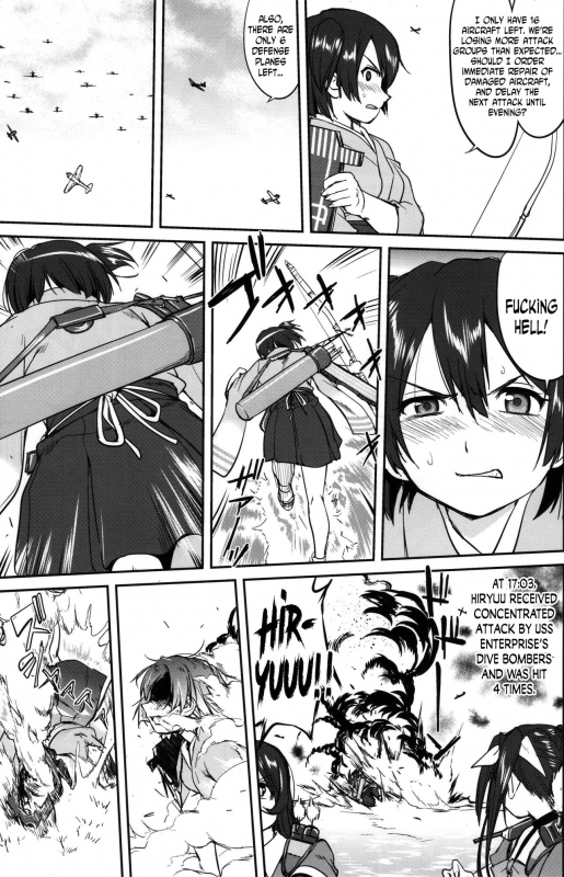 (C89) [Takotsuboya (TK)] Teitoku no Ketsudan MIDWAY  Admiral's Decision MIDWAY (_49