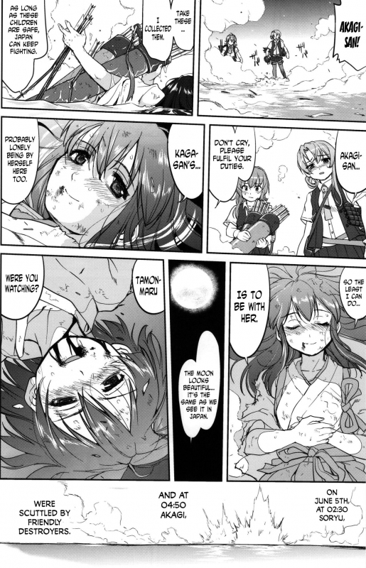 (C89) [Takotsuboya (TK)] Teitoku no Ketsudan MIDWAY  Admiral's Decision MIDWAY (_52