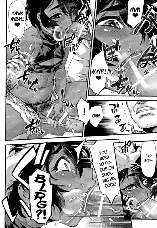 (C89) [Tamago no Kara (Shiroo)] Rojiura Fucking Boy  Back Alley Boy-Whore  [English] {Cap_14