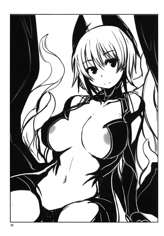 (C89) [Tanmatsu Ijou (BadHanD)] Souko no Tobari Sono San [English] [biribiri]_24