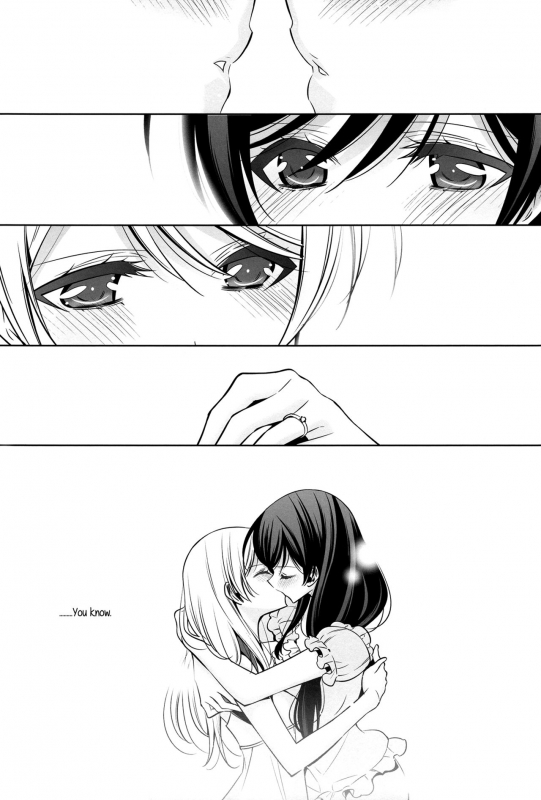 (C89) [Waterfall (Takano Saku)] Sasayaku You ni Koi o Shite  Love Like a Whisper (Love Live!) [En_11