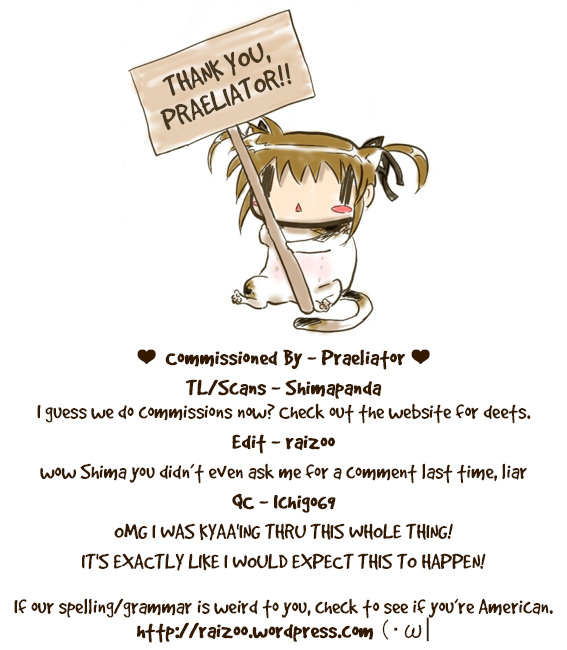 (C89) [Waterfall (Takano Saku)] Sasayaku You ni Koi o Shite  Love Like a Whisper (Love Live!) [En_39