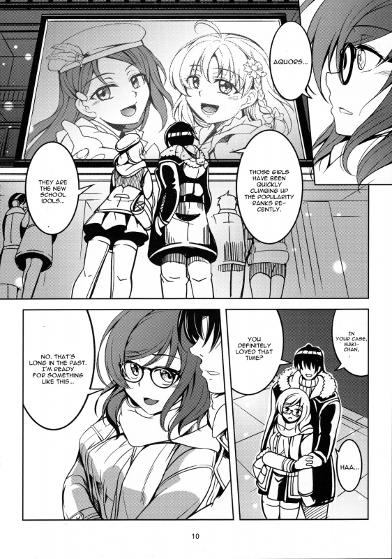 (C89) [WindArTeam (WindArt)] Koi Hime Love Maki!! 3 (Love Live!) [English] [CGrascal]_10