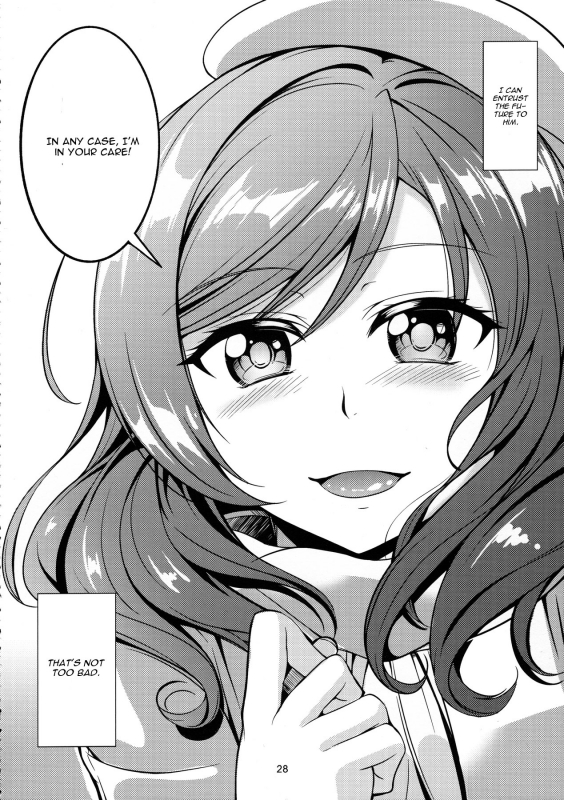 (C89) [WindArTeam (WindArt)] Koi Hime Love Maki!! 3 (Love Live!) [English] [CGrascal]_28
