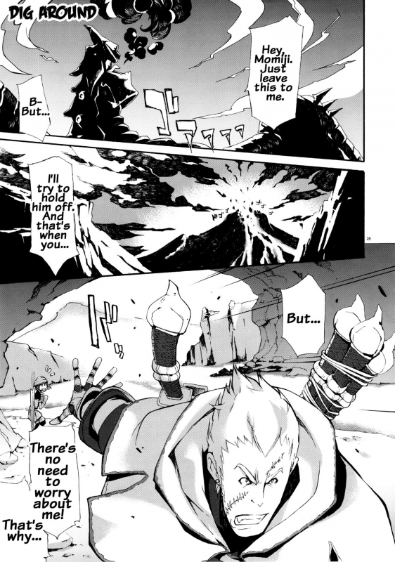 (C89) [YA-ZY (Yunioshi)] YA-ZY EX 10th anniversary (Various) [English] {doujins.com}_023