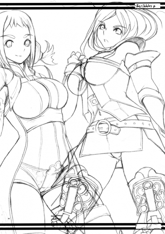 (C89) [YA-ZY (Yunioshi)] YA-ZY EX 10th anniversary (Various) [English] {doujins.com}_066