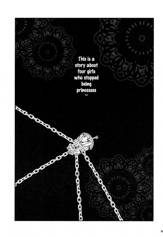 (C89) [Yamada Ichizoku. (Fukurokouji, Mokyu)] Seidorei Senki 2 (Go! Princess PreCure) [English] {_45