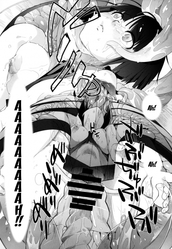 (C89) [Yokoshimanchi. (Ash Yokoshima)] Plaything - SAKUYA 2 (God Eater) [English] [Tigoris Translates]_12