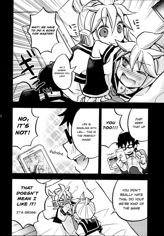 (C89) [Yomosugara (Yomogi Ringo)] Sound Make (VOCALOID) [English] {Shotachan}_09