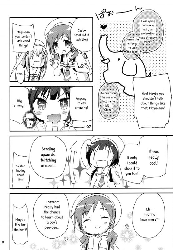(C89) [ZNN (Zinan)] Indirect ecchi→first ecchi (Gochuumon wa Usagi desu ka) [English] [p106]_05
