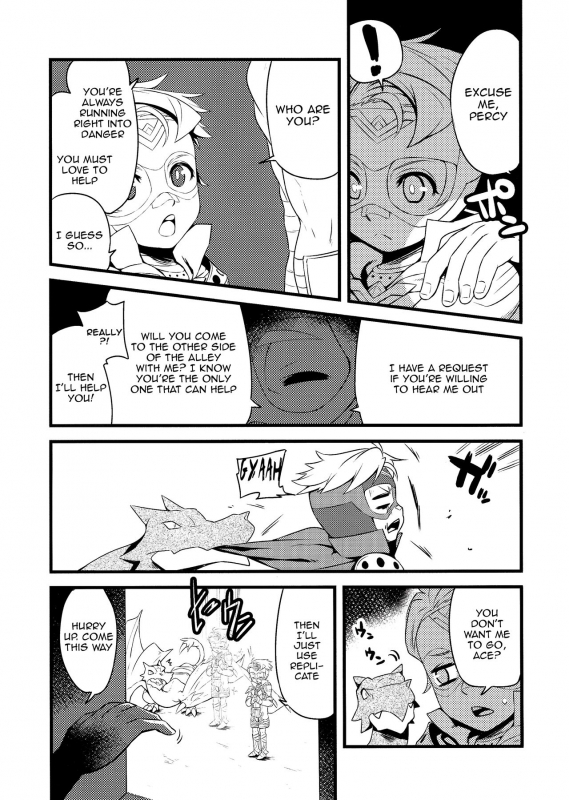 (C89) [Zarigani Arms (20)] September 5 to 8 (Fire Emblem if) [English] {Shotachan}_02