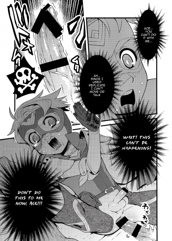 (C89) [Zarigani Arms (20)] September 5 to 8 (Fire Emblem if) [English] {Shotachan}_07