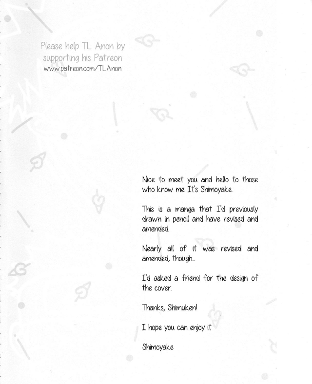 (C89) [blink (shimoyake)] Tokimeki Endless (NARUTO) [English] [TL Anon]_02