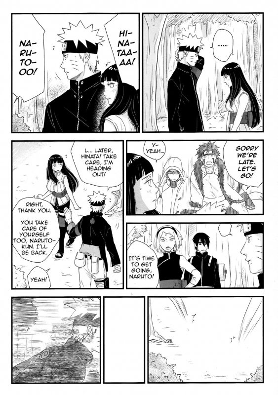 (C89) [blink (shimoyake)] Tokimeki Endless (NARUTO) [English] [TL Anon]_13