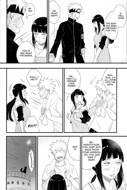 (C89) [blink (shimoyake)] Tokimeki Endless (NARUTO) [English] [TL Anon]_22