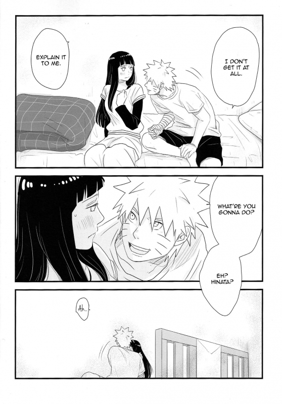 (C89) [blink (shimoyake)] Tokimeki Endless (NARUTO) [English] [TL Anon]_24