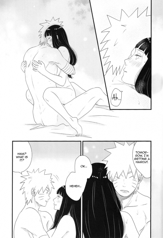 (C89) [blink (shimoyake)] Tokimeki Endless (NARUTO) [English] [TL Anon]_45