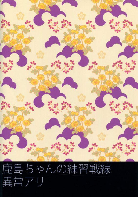 (C89) [ciaociao (Araki Kanao)] Kashima-chan_21