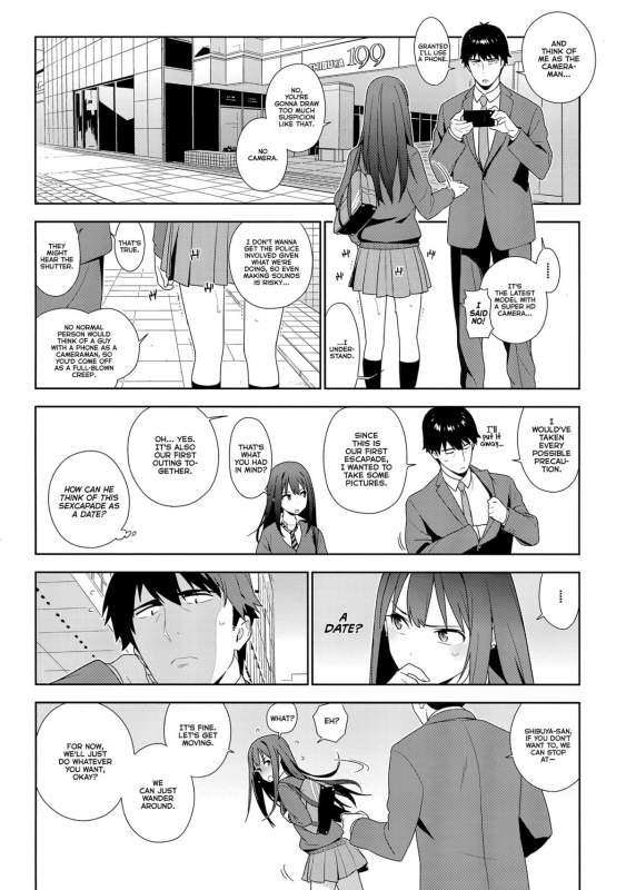 (C89) [enuma elish (Yukimi)] Healing Decision (THE IDOLM@STER CINDERELLA GIRLS) [English] {YQII}_05
