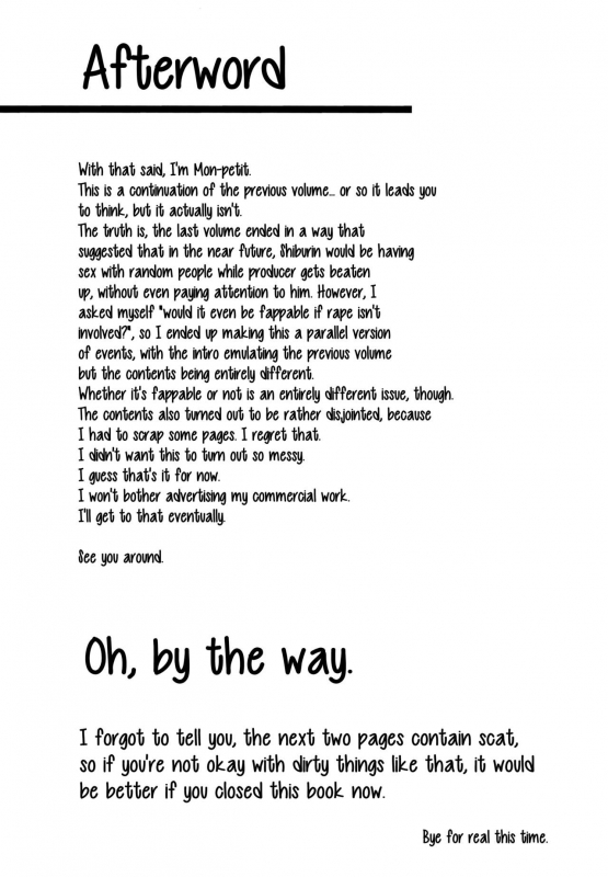 (C89) [mon-petit (Mon-petit)] CinderellaStory EXTRASTAGE (THE IDOLM@STER CINDERELLA GIRLS) _25