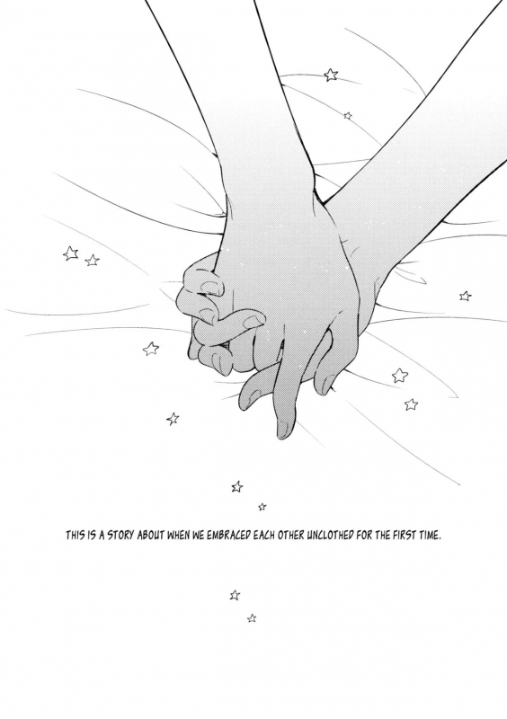 (C89) [prismpink (Karuha)] Otona no Kaidan (Love Live!) [English] {u scanlations}_01