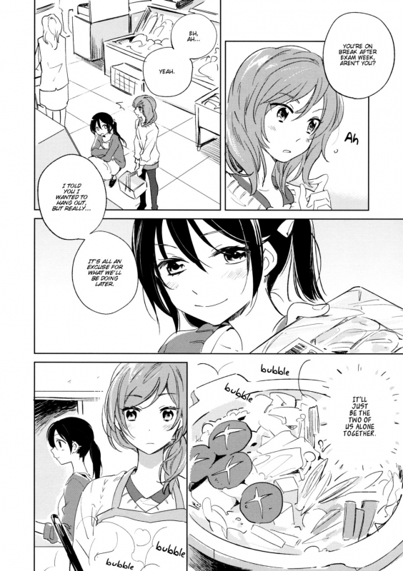 (C89) [prismpink (Karuha)] Otona no Kaidan (Love Live!) [English] {u scanlations}_04