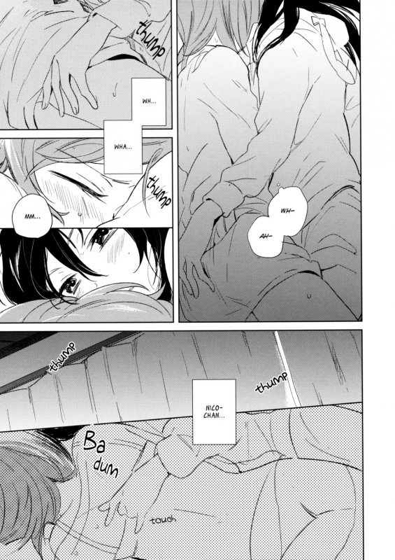 (C89) [prismpink (Karuha)] Otona no Kaidan (Love Live!) [English] {u scanlations}_13