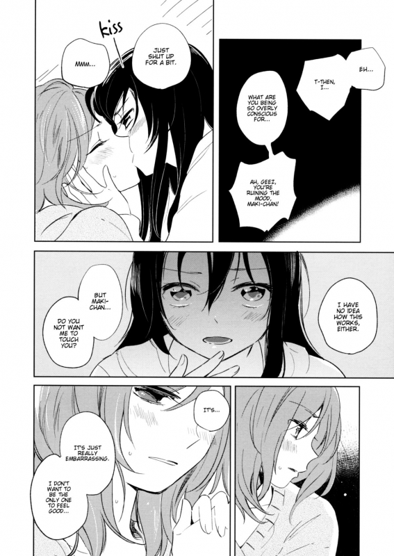 (C89) [prismpink (Karuha)] Otona no Kaidan (Love Live!) [English] {u scanlations}_16