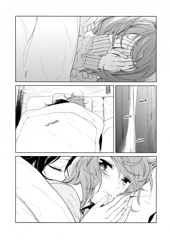(C89) [prismpink (Karuha)] Otona no Kaidan (Love Live!) [English] {u scanlations}_29