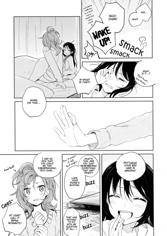 (C89) [prismpink (Karuha)] Otona no Kaidan (Love Live!) [English] {u scanlations}_31