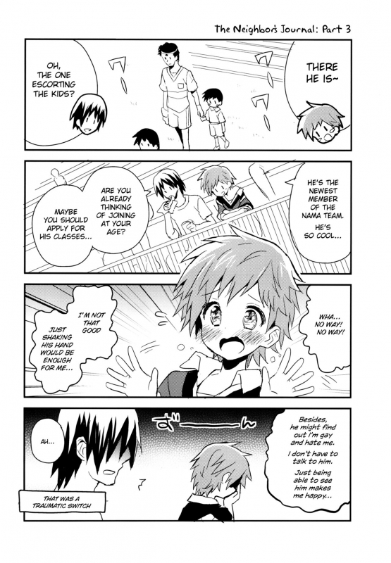 (C90) [88scones (Sakaki Tsui)] Tonari no Replica Uniform [English] [Shotachan]_30