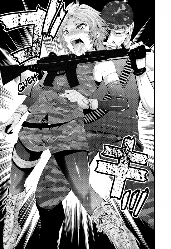 (C90) [Akiba Maou (Akiha@)] Survival Game EPISODE 0 [English] [mysterymeat3]_07