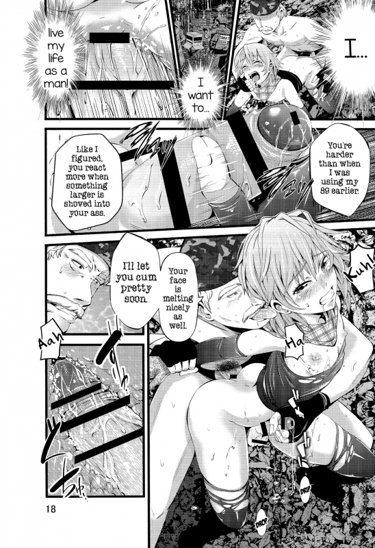 (C90) [Akiba Maou (Akiha@)] Survival Game EPISODE 0 [English] [mysterymeat3]_18