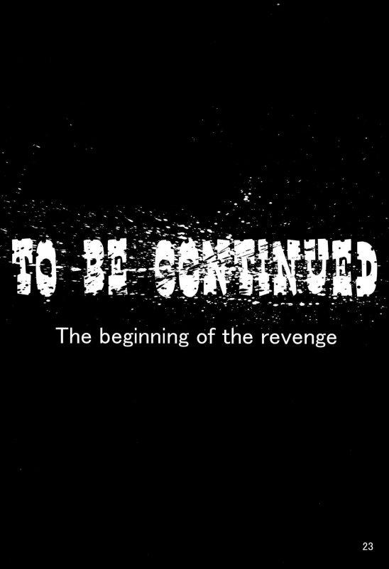 (C90) [Akiba Maou (Akiha@)] Survival Game EPISODE 0 [English] [mysterymeat3]_23