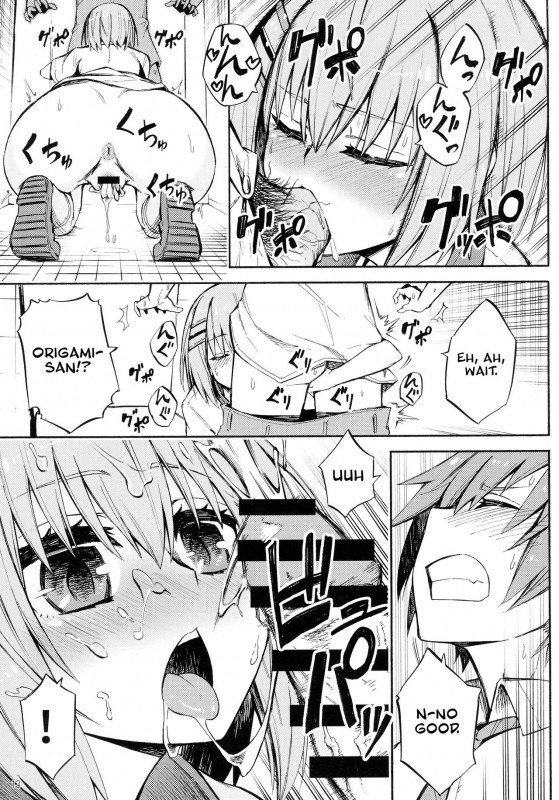 (C90) [Analog E.C. (Karupon)] Origami-san no Genki ga Deru Kusuri (Date A Live) [English]_12