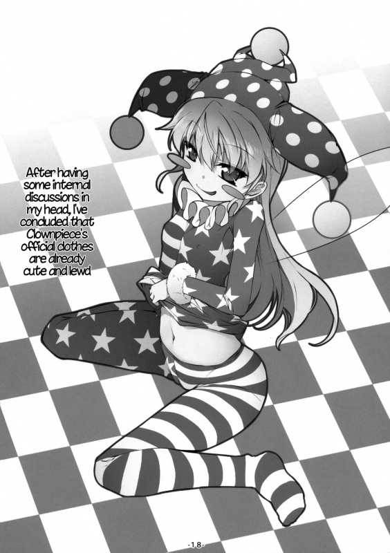 (C90) [Avalanche (ChimaQ)] Yousei-tachi to Otona no Omamagoto  The_18