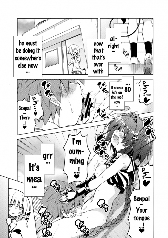 (C90) [BBG (Aoi Mikan)] Rito-san no Harem Seikatsu 4 (To LOVE-Ru Darkness) [English] {doujins.com}_06