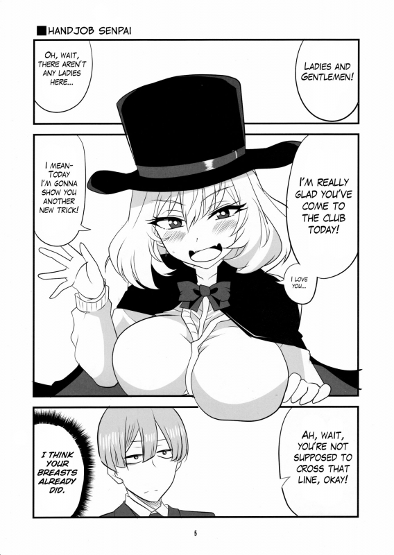 (C90) [BlueMage (Aoi Manabu)] Tekoki Senpai  Handjob Senpai (Tejina Senpai) [English] [qwerty123qwerty]_03