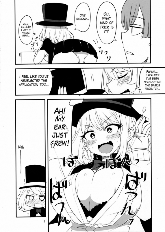 (C90) [BlueMage (Aoi Manabu)] Tekoki Senpai  Handjob Senpai (Tejina Senpai) [English] [qwerty123qwerty]_04
