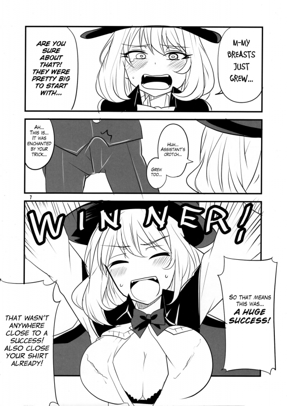 (C90) [BlueMage (Aoi Manabu)] Tekoki Senpai  Handjob Senpai (Tejina Senpai) [English] [qwerty123qwerty]_05